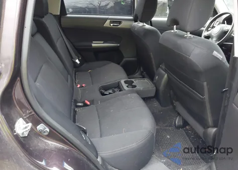 2013 Subaru Forester 2.5X Premium z USA, uszkodzony, nr VIN JF2SHADC1DH413517